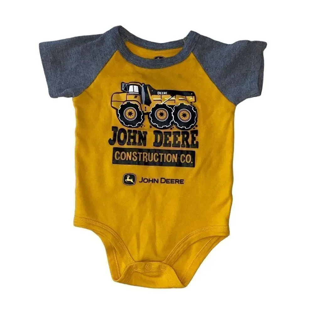 9-12M John Deere Bundle